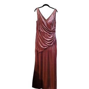 Revelry Rose Maxi Dress